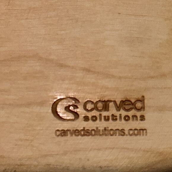 Personalized Serving Piece The Johnsons - Picture 3 of 5